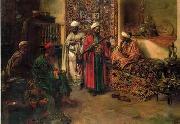 unknow artist Arab or Arabic people and life. Orientalism oil paintings 110 oil on canvas